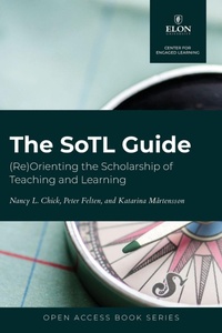 Enlarge image Cover: The SoTL Guide - Parlor Press