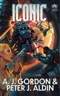 Cover: Iconic (The Outer Reaches, #1) - Andre Jones