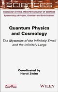 Bild: Quantum Physics and Cosmology - Wiley-Scrivener