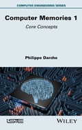 Cover: Computer Memories 1 - ISTE Ltd