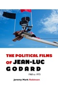 Cover: The Political Films of Jean-Luc Godard - Crescent Moon Publishing