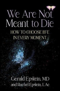 Enlarge image Cover: We Are Not Meant to Die - ACMI Press, Inc.