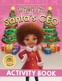 Enlarge image Cover: When I'm Santa's CEO Activity Book - Samantha Pillay