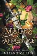 Cover: A Mage's Apprentice - Luminant Publications