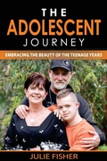 Cover: The Adolescent Journey - Julie Anne Fisher