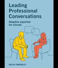 Enlarge image Cover: Leading Professional Conversations - Amba Press