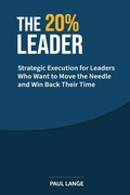 Cover: The 20% Leader - Manolutions Publishing