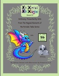 Cover: No Metal No Magic Element 51 Antimony Presented By Antz - Sybrina Publishing