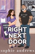 Cover: Right Next Door Special Edition - Suzanne Baltsar