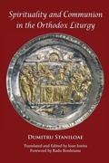 Cover: Spirituality and Communion in the Orthodox Liturgy - Holy Cross Orthodox Press