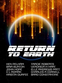Enlarge image Cover: Return to Earth - Blue Beech Press