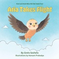 Cover: Aria Takes Flight - 7-Pointed Star Press