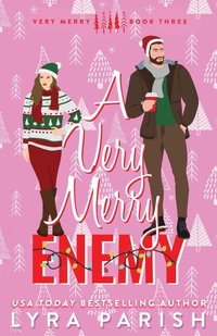 Enlarge image Cover: A Very Merry Enemy - Happily Ever After Ink