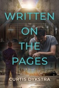 Cover: Written on the Pages - Booklocker.com