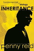 Cover: Inheritance (Fundamentals of Biology, #1) - Penny Reid