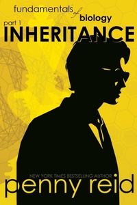 Enlarge image Cover: Inheritance (Fundamentals of Biology, #1) - Penny Reid
