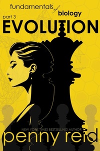 Enlarge image Cover: Evolution (Fundamentals of Biology, #3) - Penny Reid