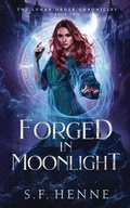 Cover: Forged in Moonlight - Ink & Magic Books