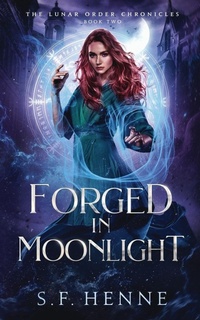 Enlarge image Cover: Forged in Moonlight - Ink & Magic Books