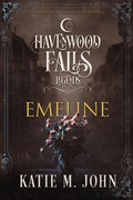 Cover: Emeline (Legends of Havenwood Falls, #7) - Ang'dora Productions, LLC
