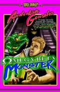 Cover: Omega Beta Monster - Mad Axe Media