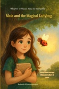 Cover: Maia and the Magical Ladybug (Whispers to Waves: Maia the Storyteller, #1) - Belinda Chavremootoo