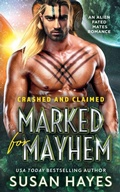 Cover: Marked for Mayhem - Black Scroll Publications