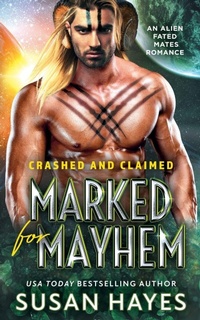 Enlarge image Cover: Marked for Mayhem - Black Scroll Publications
