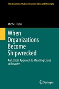 Cover: When Organizations Become Shipwrecked - Springer