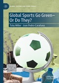 Cover: Global Sports Go Green-Or Do They? - Palgrave Macmillan