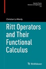 Cover: Ritt Operators and Their Functional Calculus - Birkhäuser
