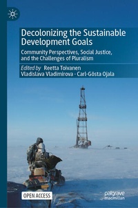 Enlarge image Cover: Decolonizing the Sustainable Development Goals - Palgrave Macmillan