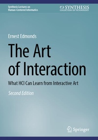 Enlarge image Cover: The Art of Interaction - Springer