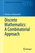 Bild: Discrete Mathematics: A Combinatorial Approach - Springer