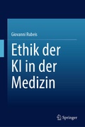 Cover: Ethik der KI in der Medizin - Springer