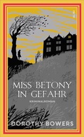 Cover: Miss Betony in Gefahr - D&ouml;rlemann