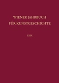 Cover: Wiener Jahrbuch f&uuml;r Kunstgeschichte LXIX - B&ouml;hlau Wien