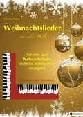 Cover: Weihnachtslieder aus aller Welt - tredition