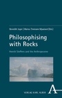 Cover: Philosophising with Rocks - Karl Alber Verlag