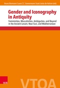 Cover: Gender and Iconography in Antiquity - Vandenhoeck & Ruprecht
