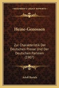Bild: Heine-Genossen - Kessinger Publishing