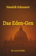 Cover: Das Eden - Gen - epubli