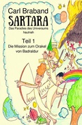 Cover: Das Paradies des Universums hautnah / Sartara - epubli