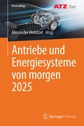 Bild: Elektrische Antriebe und Energiesysteme 2025 - Springer Vieweg