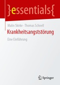 Cover: Krankheitsangstst&ouml;rung - Springer