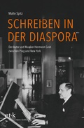 Cover: Schreiben in der Diaspora - Edition Text + Kritik