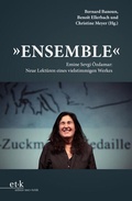 Cover: "Ensemble" - Edition Text + Kritik
