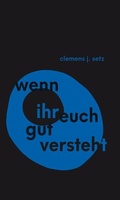 Cover: Wenn ihr euch gut versteht - Edition Text + Kritik