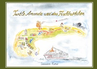 Enlarge image Cover: Turtle Amanda und das Fischbrötchen - BoD - Books on Demand