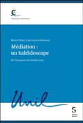 Cover: M&eacute;diation : un kal&eacute;idoscope - St&auml;mpfli Verlag AG